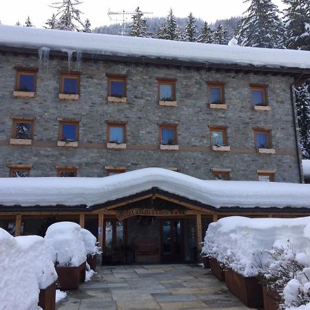 Chalet Eden Eco Hotel, Restaurant & Wellness Ла-Тюйль Экстерьер фото