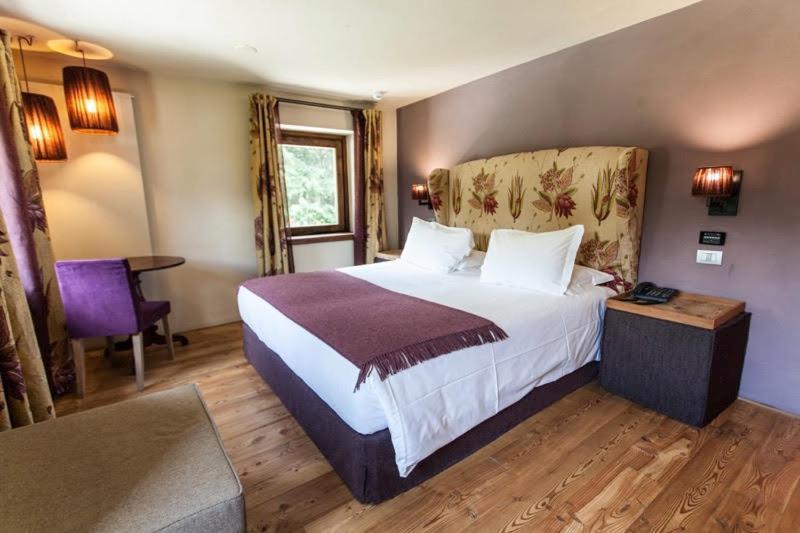 Chalet Eden Eco Hotel, Restaurant & Wellness Ла-Тюйль Экстерьер фото