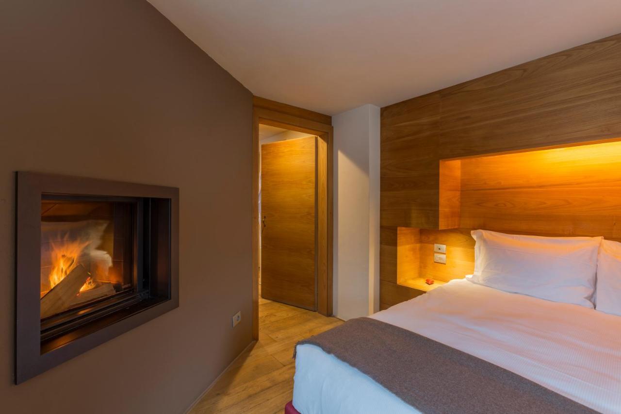 Chalet Eden Eco Hotel, Restaurant & Wellness Ла-Тюйль Экстерьер фото