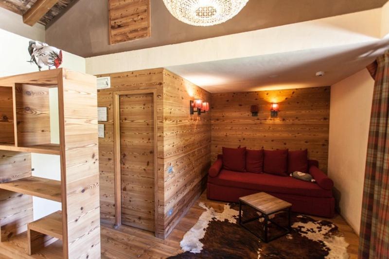 Chalet Eden Eco Hotel, Restaurant & Wellness Ла-Тюйль Экстерьер фото