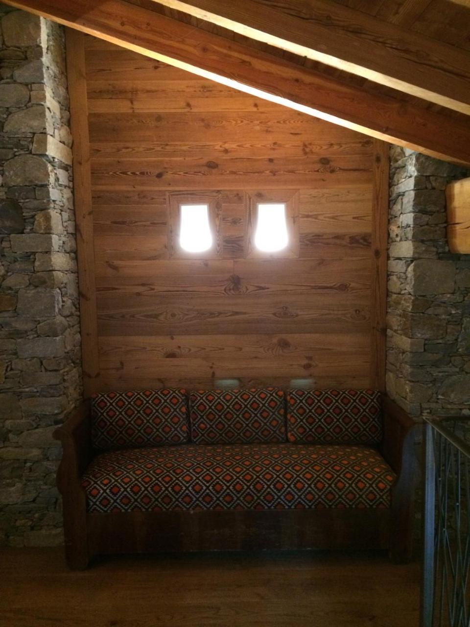 Chalet Eden Eco Hotel, Restaurant & Wellness Ла-Тюйль Экстерьер фото