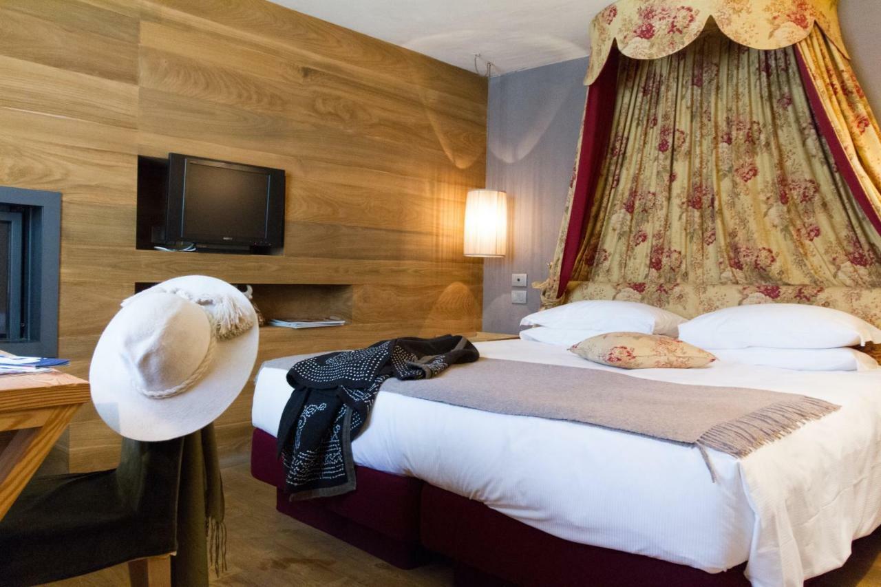 Chalet Eden Eco Hotel, Restaurant & Wellness Ла-Тюйль Экстерьер фото