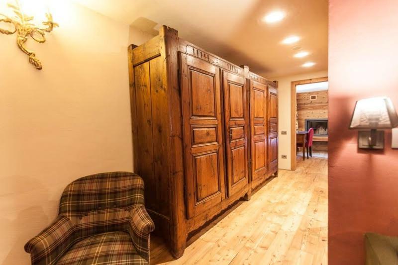 Chalet Eden Eco Hotel, Restaurant & Wellness Ла-Тюйль Экстерьер фото