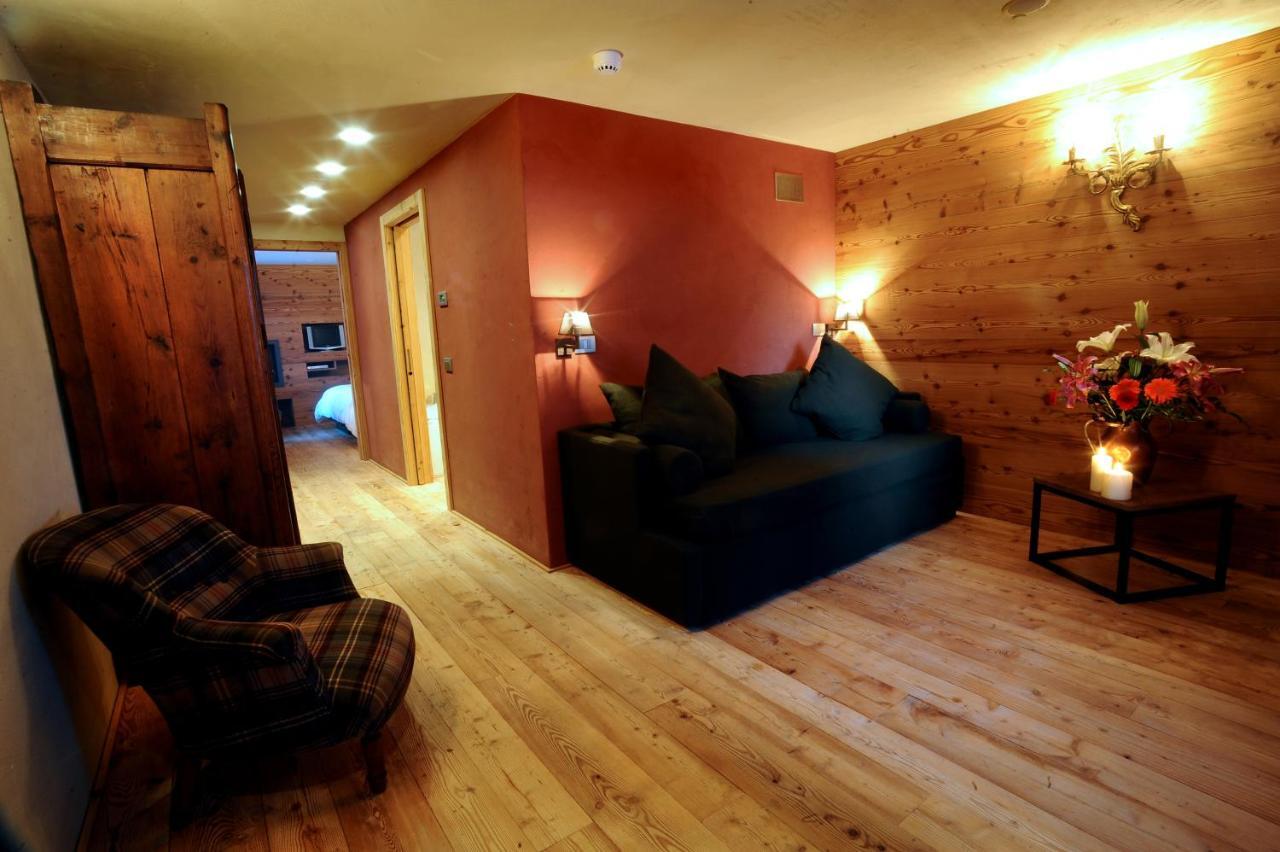 Chalet Eden Eco Hotel, Restaurant & Wellness Ла-Тюйль Номер фото