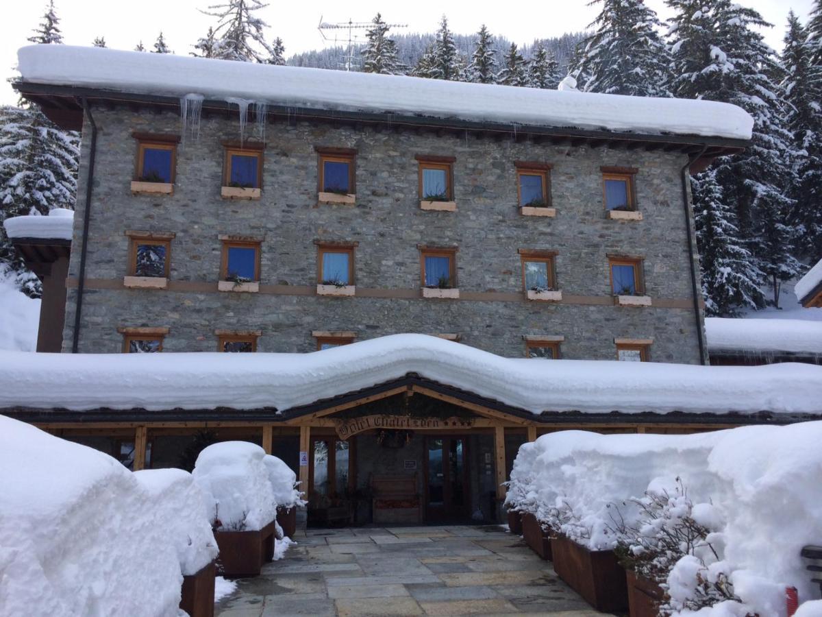 Chalet Eden Eco Hotel, Restaurant & Wellness Ла-Тюйль Экстерьер фото
