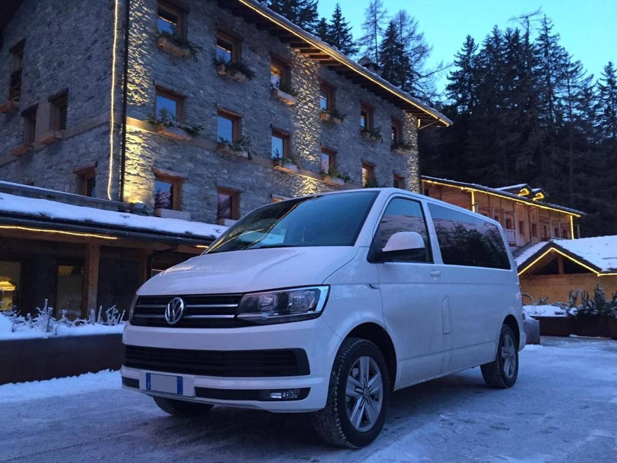 Chalet Eden Eco Hotel, Restaurant & Wellness Ла-Тюйль Экстерьер фото